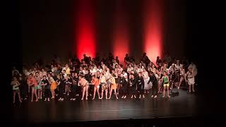 Elysium 2018 - academie Torhout - Finale   Boogie   Morgane