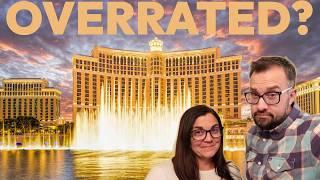 Watch this before staying at BELLAGIO Las Vegas in 2024