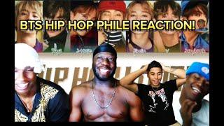 K-POP HATERS REACT TO BTS HIP HOP PHILE LIVE FOR THE FIRST TIME