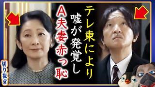 【テレ東】A宮の嘘が発覚してコメ欄は大喝采に沸く【切り抜き】