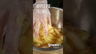 Strange Donuts | Vegan American Apple Pie Parfait