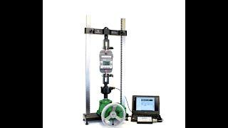 Morehouse Benchtop Calibrating Machine