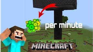 BEST MOB XP FARM FOR MINECRAFT POCKET EDITION 1.21+ (2025) | EASY TUTORIAL FOR BEGINNERS
