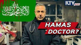 Who is 'Hamas Doctor' Hussam Abu Safiya?