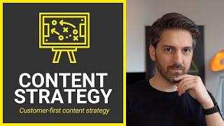 Customer-First Content Strategy | #Shorts