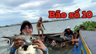 Vỡ Oà khi Câu Được Con Cá “ Trong Mơ “ Sau 1 Năm Chinh Phục Tại Sông Đồng Nai | Fishing With May