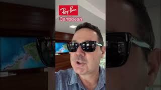 Ray Ban 2248 CARIBBEAN #verbim #rayban