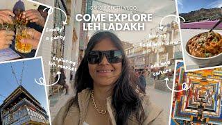 Let's Get Leh'd In Ladakh : After 20 Days of Camping | Explore Ladakh | India Travel | Camping