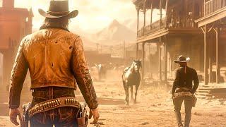 Dangerous shooter survives in the Wild West | Hollywood Western Action English Film