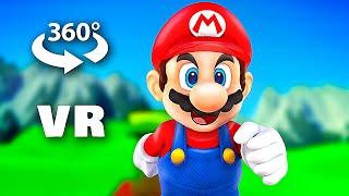 SUPER MARIO 360° VR