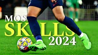 Crazy Football SKILLS & Goals 2024