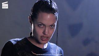 Lara Croft: Tomb Raider: Killer robot training session (HD CLIP)