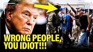 Trump QUOTA PLAN Quickly IMPLODES in HIS FACE