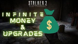 S T A L K E R  2  Heart of Chornobyl | Unlimited Coupons/Money/ Weapon/Amor Upgrades |