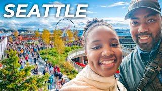 SEATTLE in 7 DAYS Changed Our Minds About City Travel!