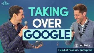 The AI-powered Search Engine Replacing Google | Perplexity Head of Product, Frank te Pas