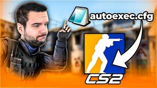 CS2 Autoexec / Config Datei erstellen - CS2 Tutorial 