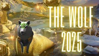 happy new year 2025 wolf game | super popo game saad