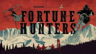 FORTUNE HUNTERS - A Blank Collective film | Salomon TV