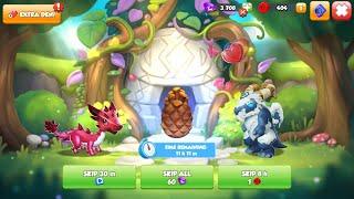 How to breed a Pine Cone Dragon? - Dragon Mania Legends