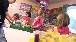 Children's Arty Birthday Parties with The Creation Station