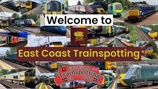 Official East Coast Trainspotting Channel Trailer