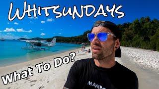 Best Places To Visit While In Airlie Beach... | EP16