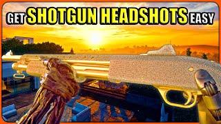 How To Get Shotgun Headshots Fast! - Black Ops 6