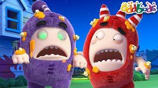 FOUR HOURS of Oddbods Adventures! | Full Episodes | Oddbods | Cartoons for Kids