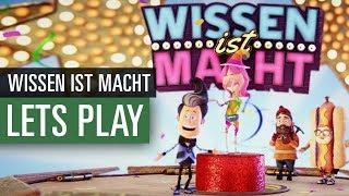 Wissen ist Macht: Das Playlink-Quizspiel im Let's Play