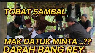 BANG REY LAMPUNG TERBARUMAK DATUK ANCAM MINTA DARAH BANG REY