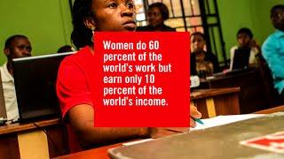 #GlobalGoals 5: Gender Equality - Can you make it happen?