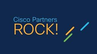 Cisco Partners Rock