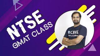 Live NTSE Classes | Mental Ability GMAT | Day 11 | NTSE 2021 | CFAL Education |