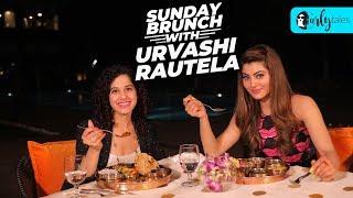 Sunday Brunch With Urvashi Rautela X Kamiya Jani | Ep 03 | Curly Tales