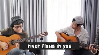 RIVER FLOWS IN YOU (Yiruma) REMIX | Haketu