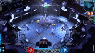 Marvel Heroes 2015 - Mister Fantastic Signature - Spectacular Spheroid