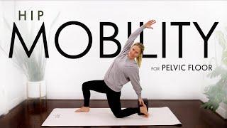 Unlock Hip Mobility & Boost Pelvic Strength 