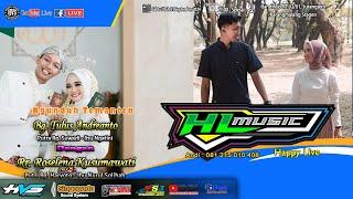 Live Stream Campursari HL MUSIK | "Wedding Tulus & Roselena" | SINGOPADU AUDIO PRO | HVS SRAGEN