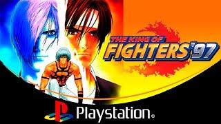 The King of Fighters '97 [PlayStation]