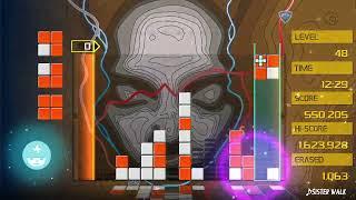 Lumines Remasterd - Basic Challenge - 1,631,285