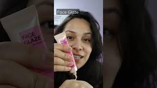 #shorts #makeup Inn Beauty Project Face Glaze