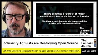 Inclusivity Activists are Destroying Open Source