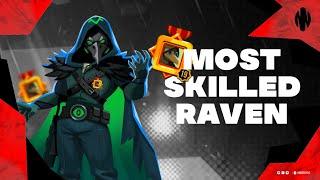 Showcasing the Best Raven in BULLET ECHO! (ft. Mobx)