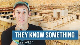 Why is the U.S. State Department Obsessed with the Temple Mount?