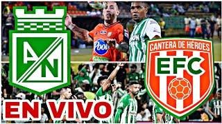 ATLÉTICO NACIONAL VS ENVIGADO EN VIVO HOY VER PARTIDO DE LA LIGA DE COLOMBIA