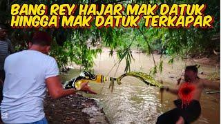 BANG REY TERBARU!!! BANG REY HANTEM MAK DATUK HINGGA TERKAPAR