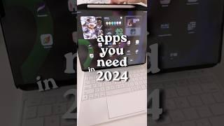 New to the ipad and want to explore digital art? Here are my art app recos to download this 2024 