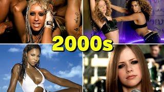 Top 2000s Songs By Female Artists! (Part 1)