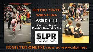 SLPR Youth Wrestling